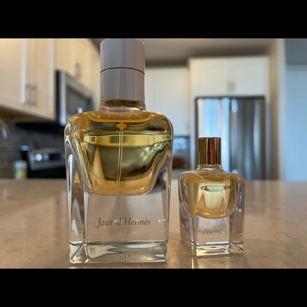 Hermes-  Jour d’ Hermes Perfume for Women